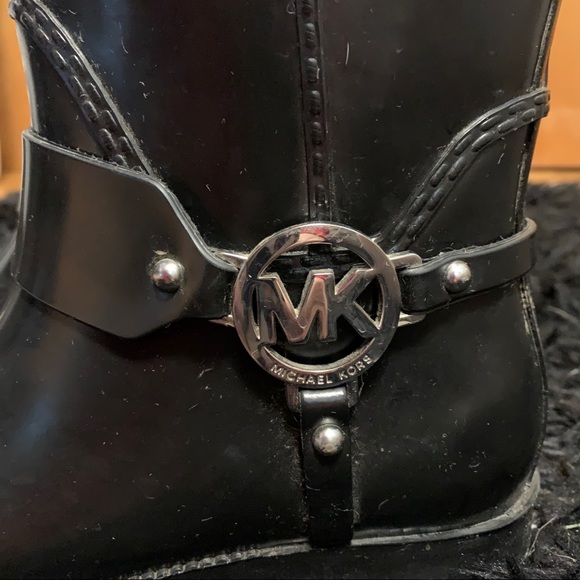 Michael Kors rain boots - Picture 6 of 6